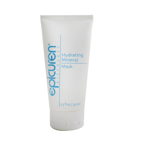 Epicuren Hydrating Mineral Mask - For Dry, Normal, Combination & Sensitive Skin Types  74ml/2.5oz