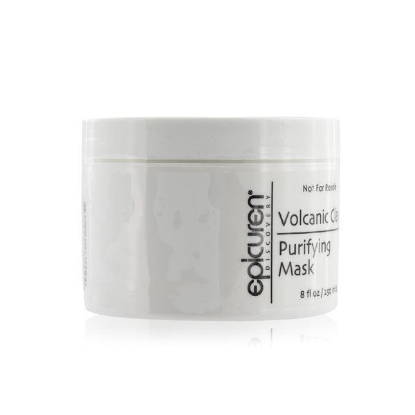 Epicuren Volcanic Clay Purifying Mask - For Normal, Oily & Congested Skin Types 