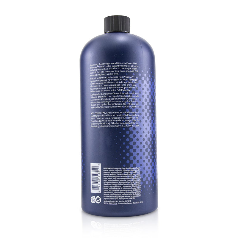 Bumble and Bumble Bb. Full Potential Hair Preserving Conditioner (Salon Product) 