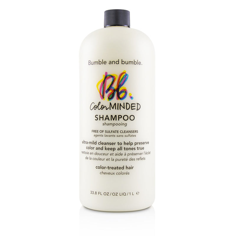 Bumble and Bumble Bb. Color Minded Shampoo - Color-Treated Hair (Salon Product) 