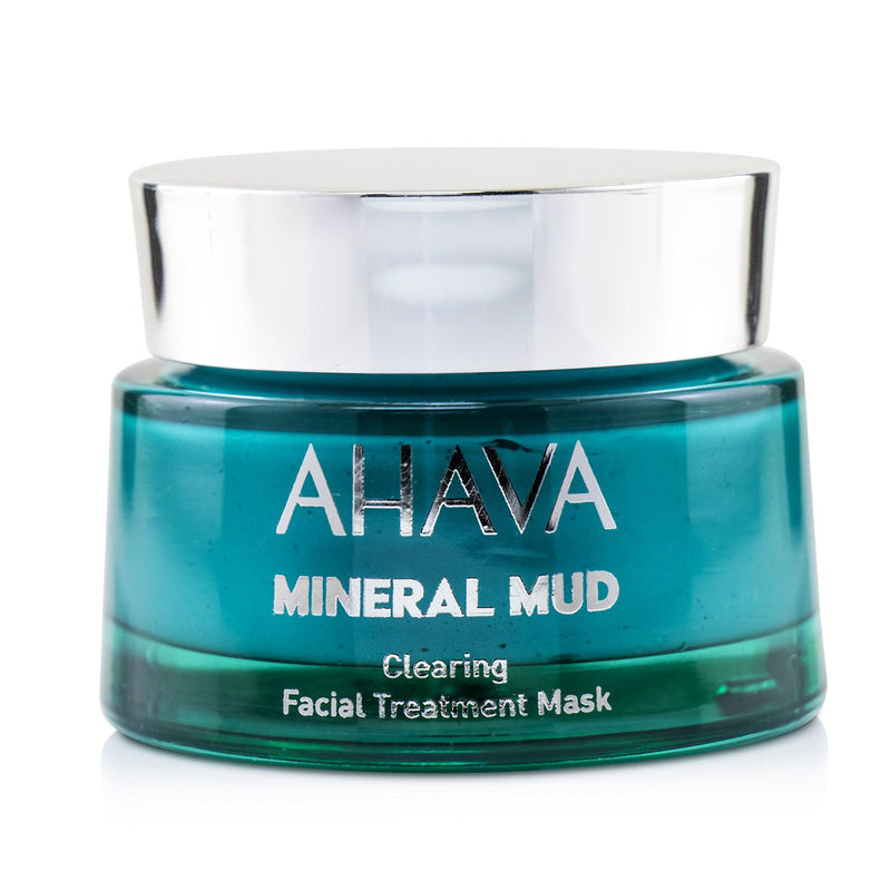 Ahava Mineral Mud Clearing Facial Treatment Mask 