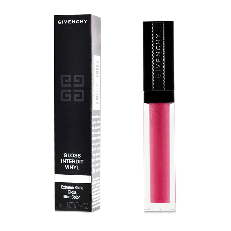 Givenchy Gloss Interdit Vinyl - # 10 Overose 