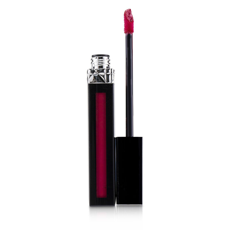 Christian Dior Rouge Dior Liquid Lip Stain - # 788 Frenetic Satin (Raspberry Pink) 