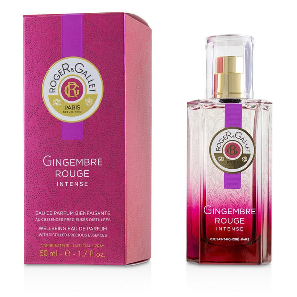 Roger & Gallet Gingembre Rouge Intense Eau De Parfum Spray 