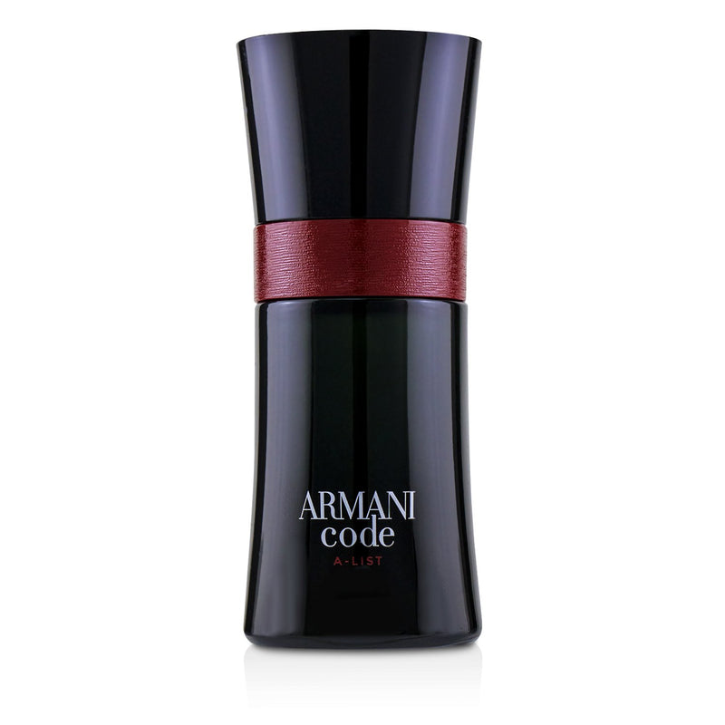 Giorgio Armani Armani Code A-List Eau De Toilette Spray 