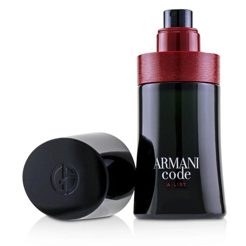 Giorgio Armani Armani Code A-List Eau De Toilette Spray 