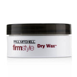 Paul Mitchell Firm Style Dry Wax (Matte Finish - Moldable Wax)  50g/1.8oz