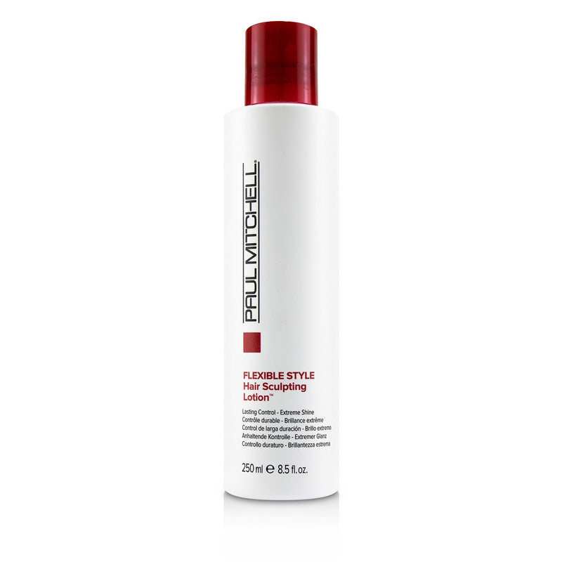 Paul Mitchell Flexible Style Hair Sculpting Lotion (Lasting Control - Extreme Shine)  250ml/8.5oz