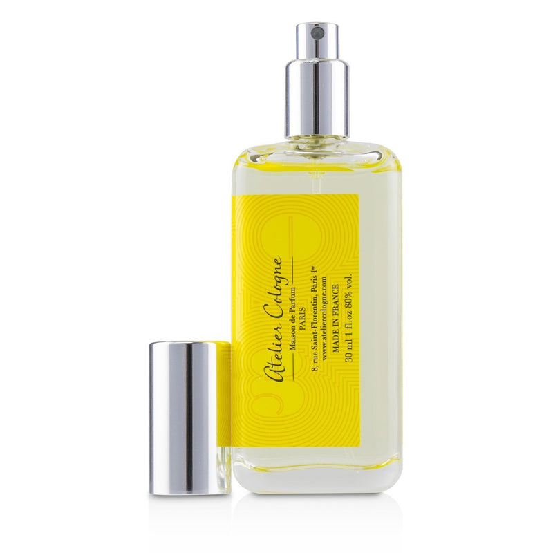 Atelier Cologne Bergamote Soleil Cologne Absolue Spray 