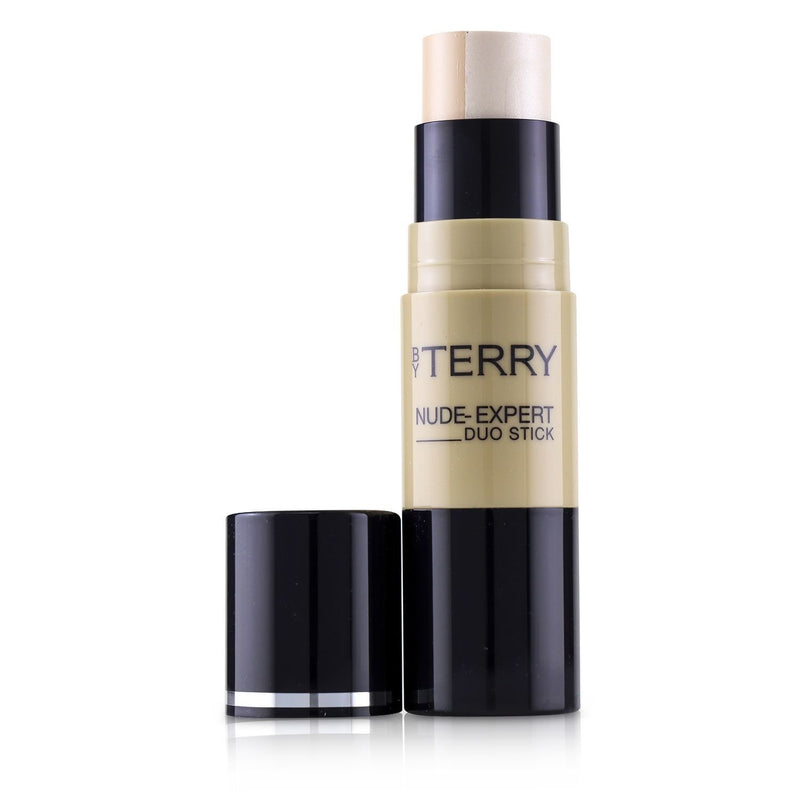 By Terry Nude Expert Duo Stick Foundation - # 1 Fair Beige  8.5g/0.3oz