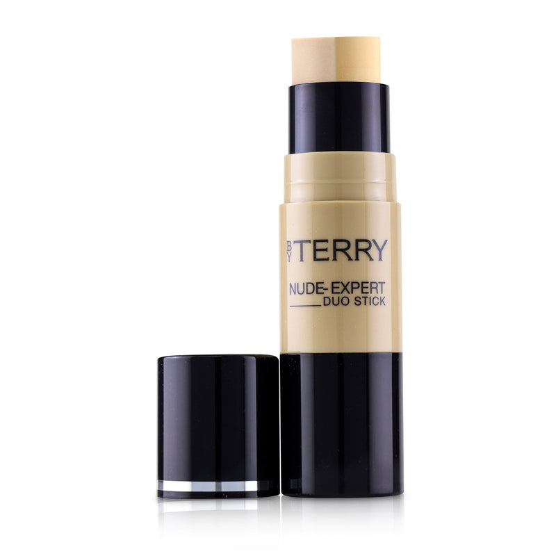 By Terry Nude Expert Duo Stick Foundation - # 2 Neutral Beige  8.5g/0.3oz