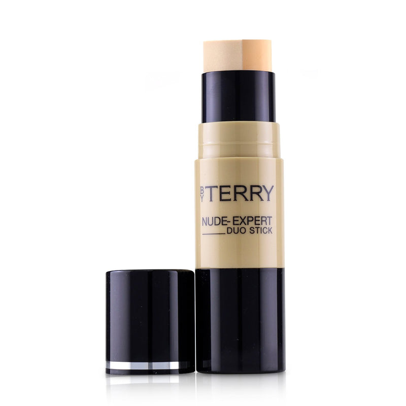 By Terry Nude Expert Duo Stick Foundation - # 4 Rosy Beige  8.5g/0.3oz