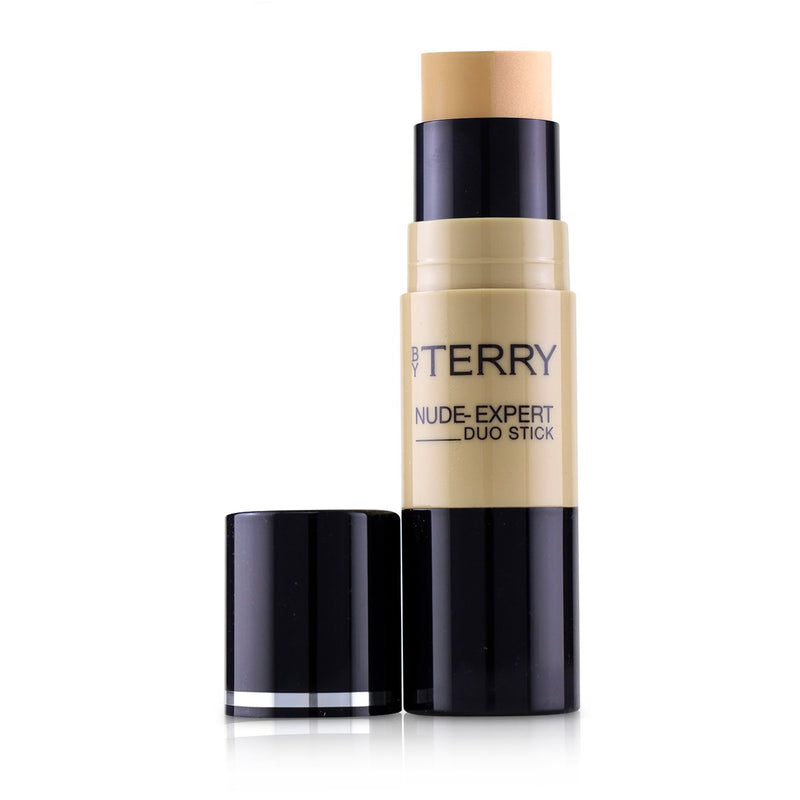 By Terry Nude Expert Duo Stick Foundation - # 7 Vanilla Beige 