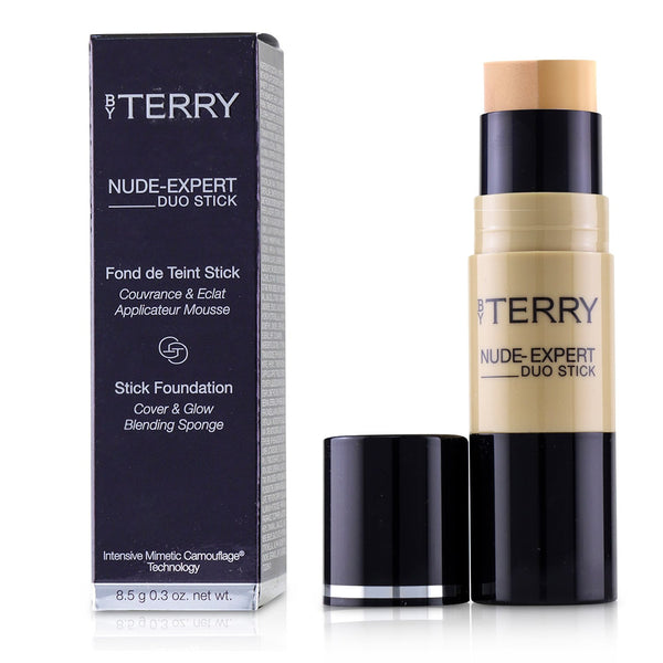 By Terry Nude Expert Duo Stick Foundation - # 9 Honey Beige  8.5g/0.3oz