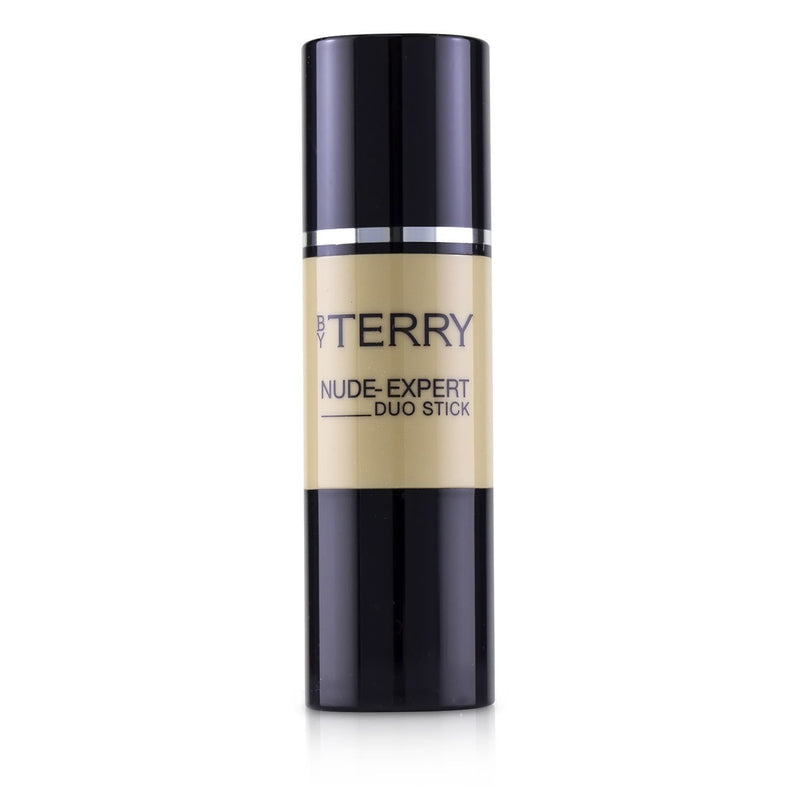 By Terry Nude Expert Duo Stick Foundation - # 10 Golden Sand  8.5g/0.3oz