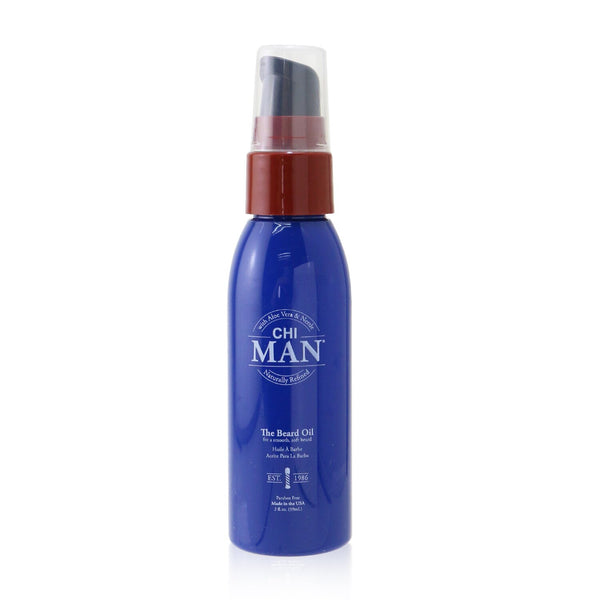 CHI Chi Man The Beard Oil - Paraben Free 