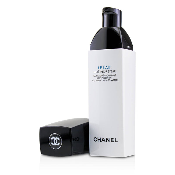 Chanel Le Lait Anti-Pollution Cleansing Milk-To-Water 