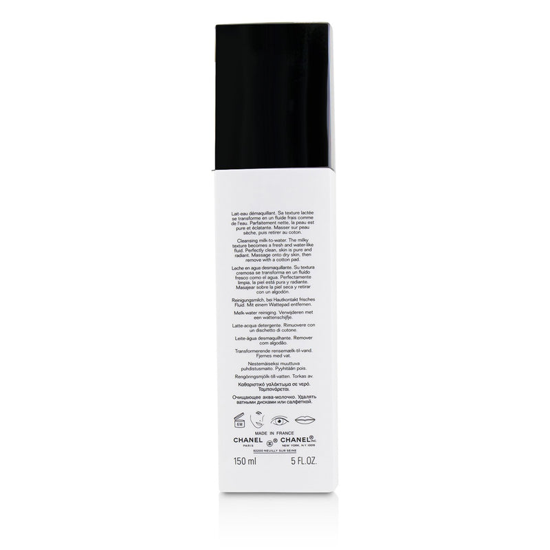 Chanel Le Lait Anti-Pollution Cleansing Milk-To-Water 
