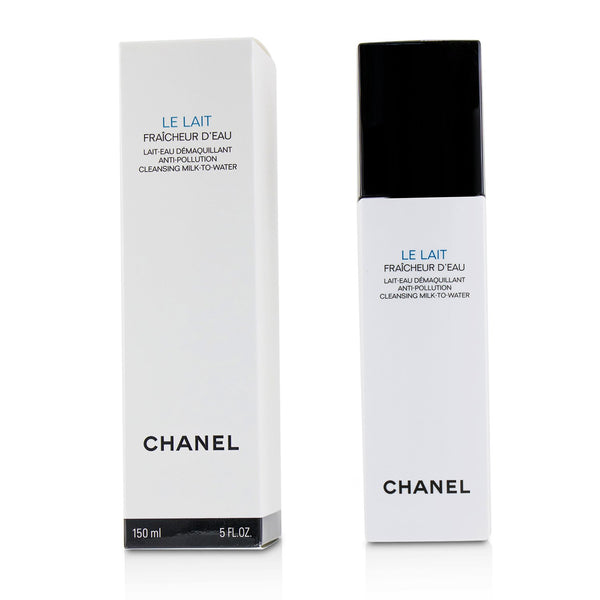 Chanel Le Lait Anti-Pollution Cleansing Milk-To-Water 