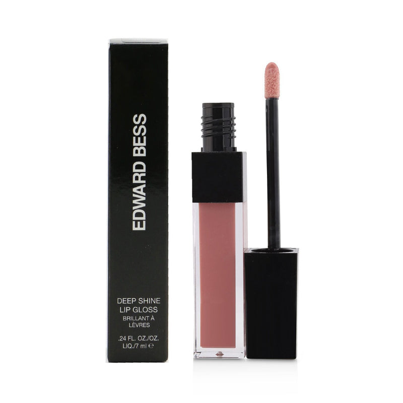 Edward Bess Deep Shine Lip Gloss - # French Lace 
