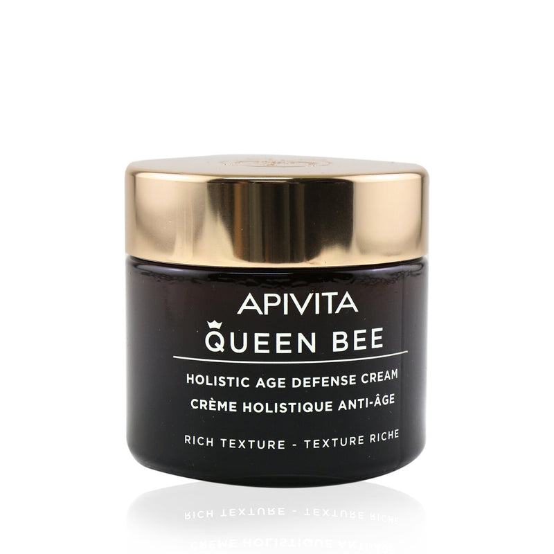 Apivita Queen Bee Holistic Age Defense Cream - Rich Texture  50ml/1.69oz