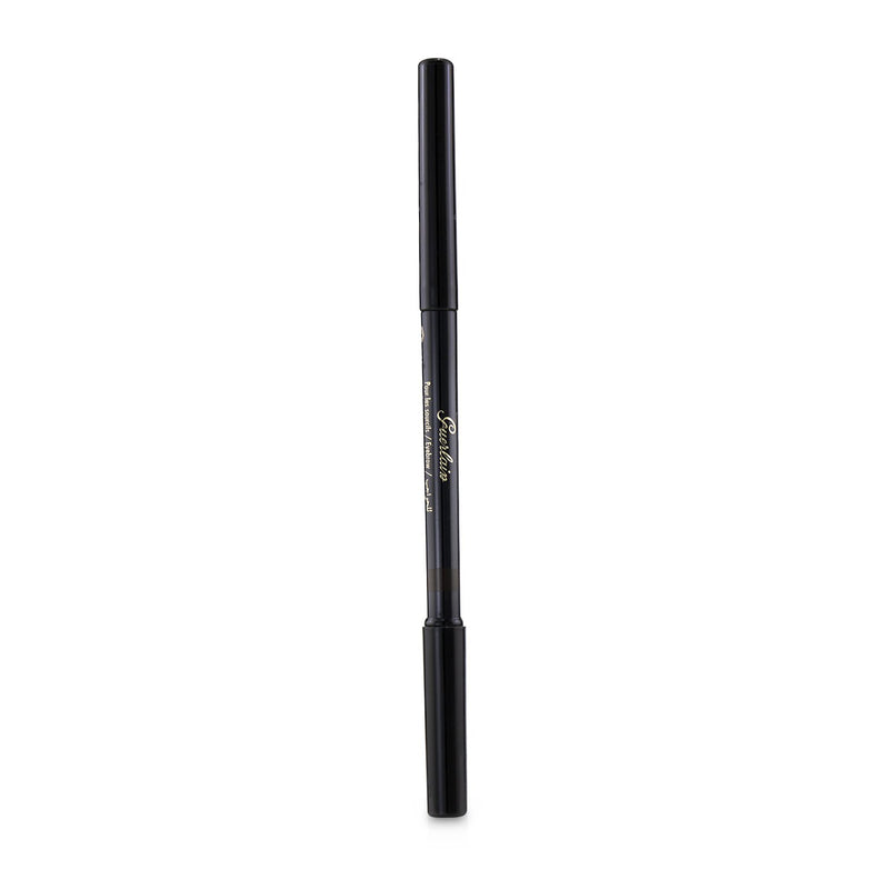 Guerlain The Eyebrow Pencil - # 02 Dark  0.35g/0.01oz