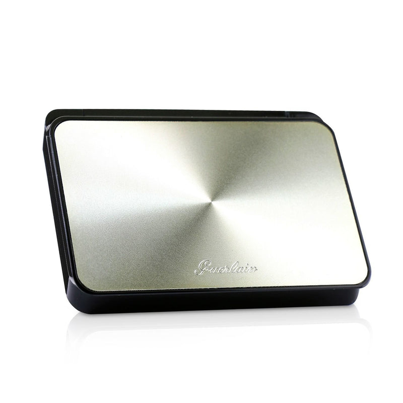 Guerlain Lingerie De Peau Mat Alive Buildable Compact Powder Foundation SPF 15 - # 01N Very Light 