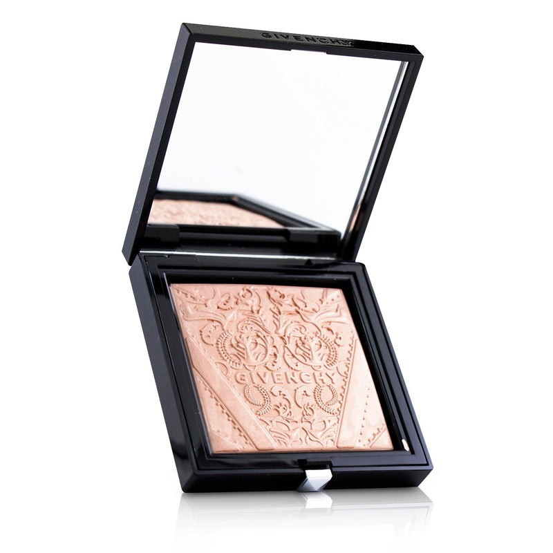 Givenchy Teint Couture Shimmer Powder Face Highlighter - # 01 Shimmery Pink  8g/0.28oz