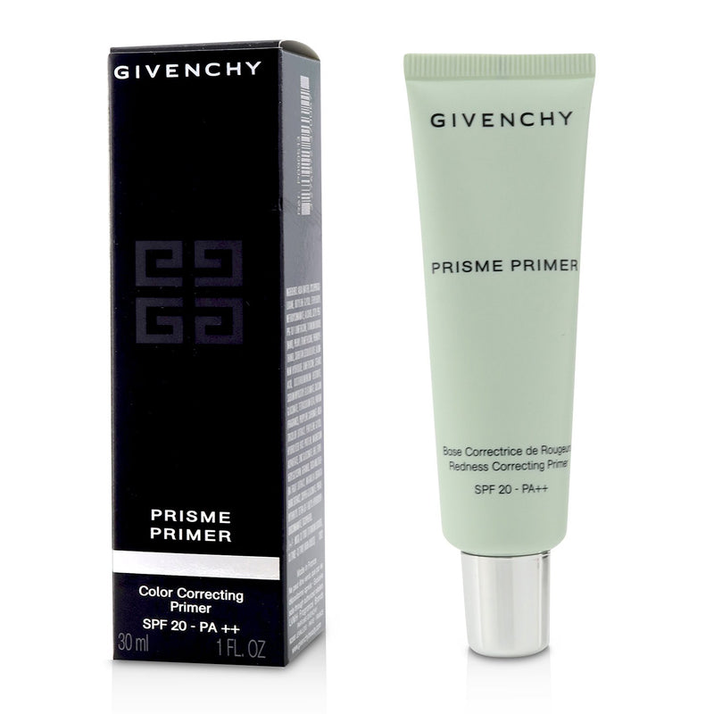 Givenchy Prisme Primer SPF 20 - # 05 Vert (Redness)  30ml/1oz