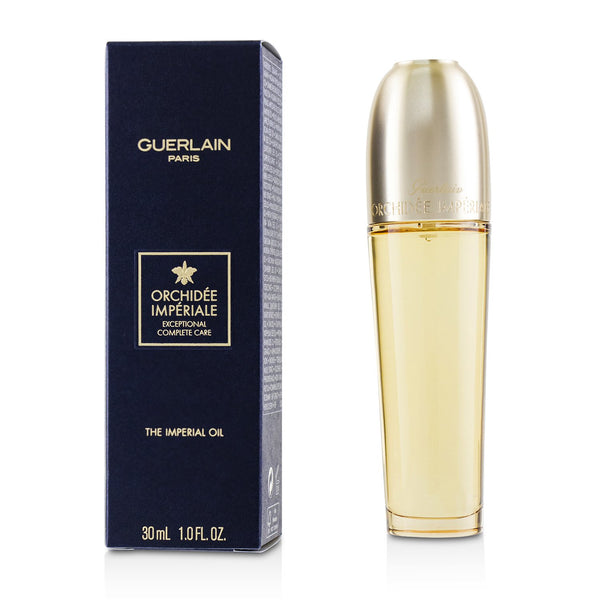 Guerlain Orchidee Imperiale Exceptional Complete Care The Imperial Oil 