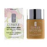 Clinique Even Better Glow Light Reflecting Makeup SPF 15 - # WN 68 Brulee  30ml/1oz