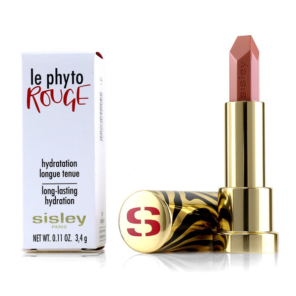 Sisley Le Phyto Rouge Long Lasting Hydration Lipstick - # 10 Beige Jaipur 