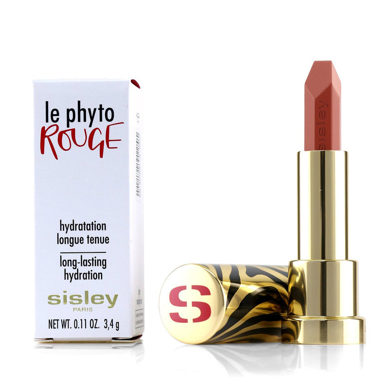 Sisley Le Phyto Rouge Long Lasting Hydration Lipstick - # 12 Beige Bali 
