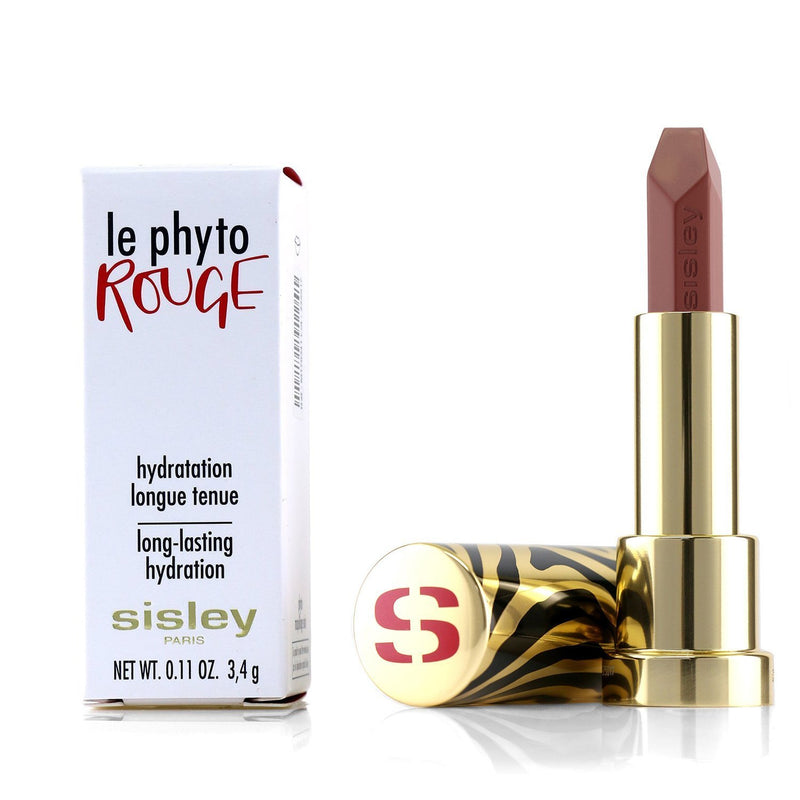 Sisley Le Phyto Rouge Long Lasting Hydration Lipstick - # 13 Beige Eldorado  3.4g/0.11oz