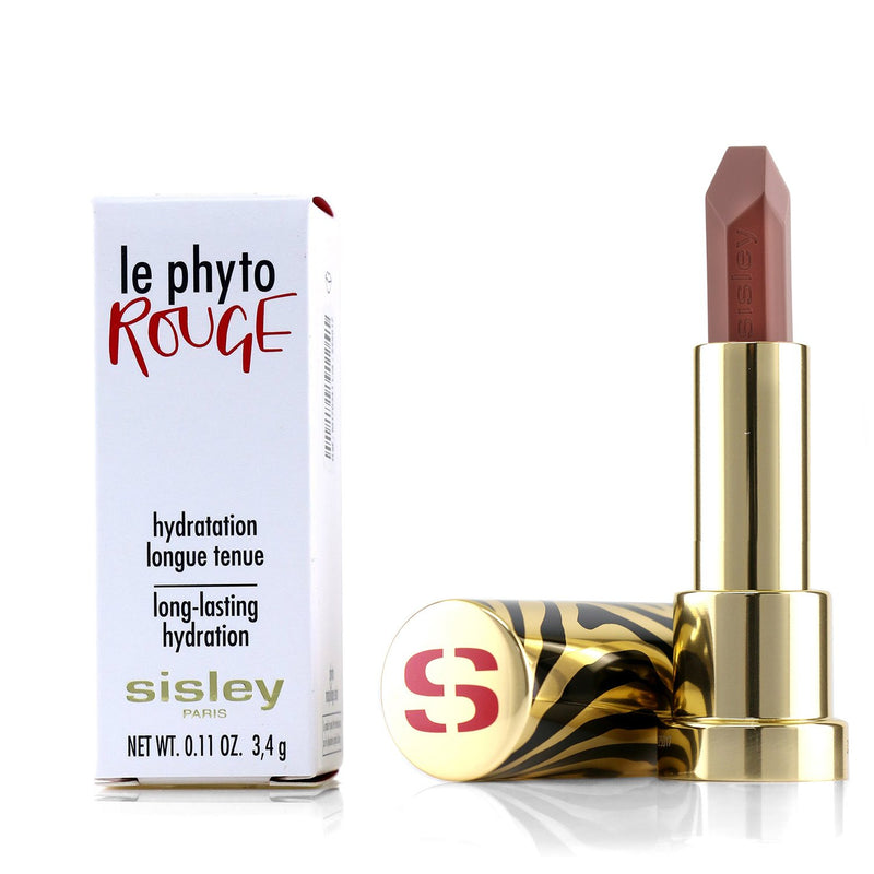 Sisley Le Phyto Rouge Long Lasting Hydration Lipstick - # 14 Beige Copacabana 