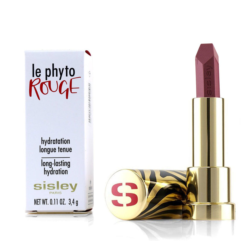 Sisley Le Phyto Rouge Long Lasting Hydration Lipstick - # 21 Rose Noumea 