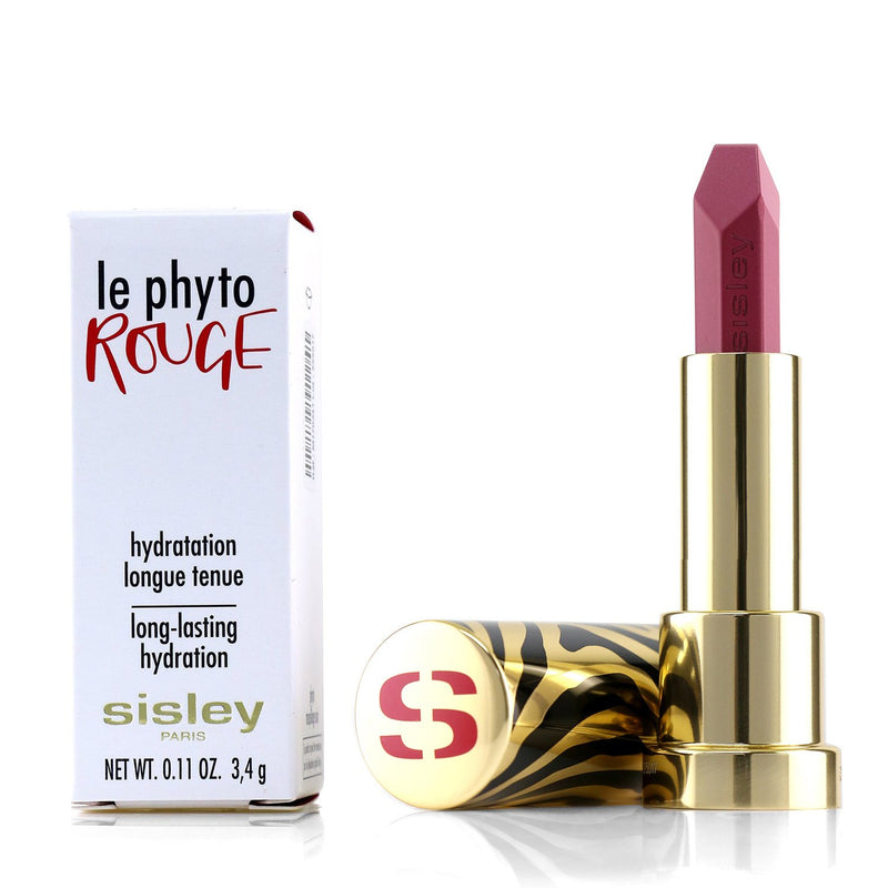 Sisley Le Phyto Rouge Long Lasting Hydration Lipstick - # 24 Rose Santa Fe 