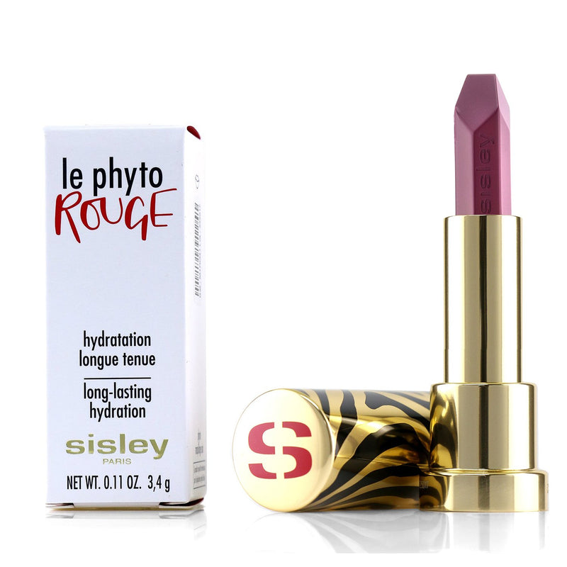 Sisley Le Phyto Rouge Long Lasting Hydration Lipstick - # 25 Rose Kyoto  3.4g/0.11oz