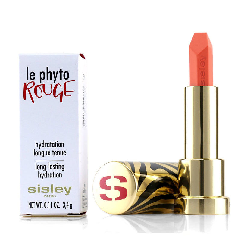 Sisley Le Phyto Rouge Long Lasting Hydration Lipstick - # 30 Orange Ibiza 
