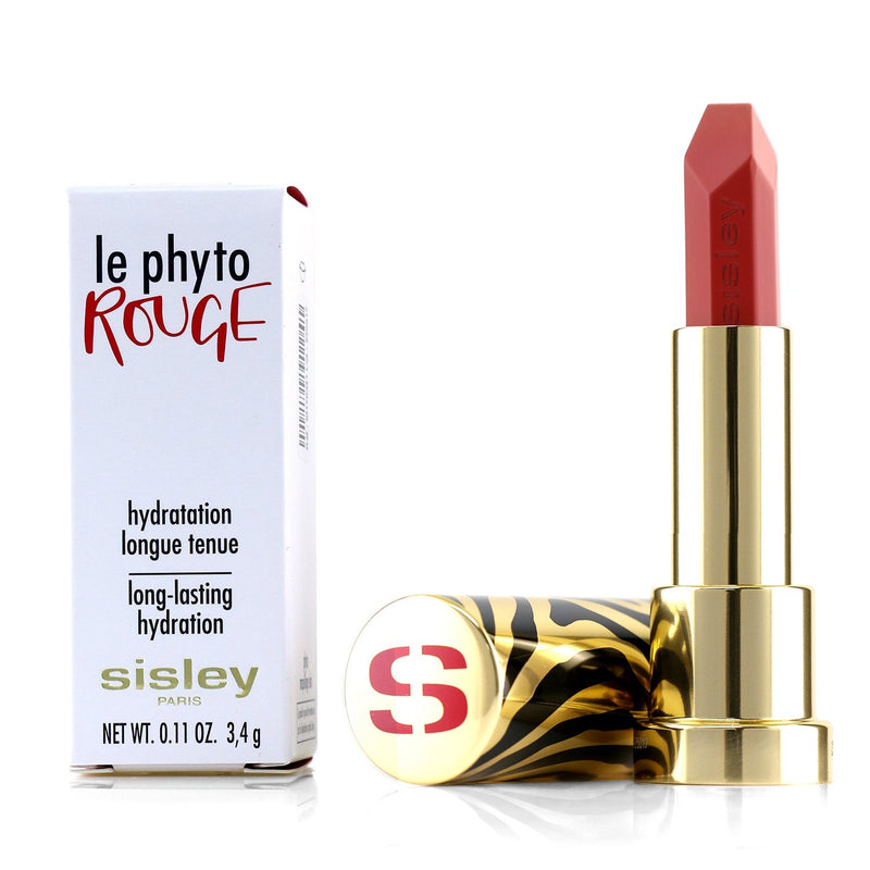 Sisley Le Phyto Rouge Long Lasting Hydration Lipstick - # 41 Rouge Miami  3.4g/0.11oz