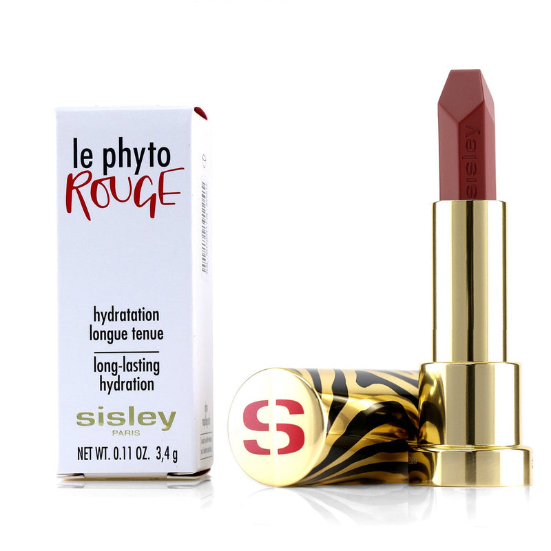 Sisley Le Phyto Rouge Long Lasting Hydration Lipstick - # 43 Rouge Capri  3.4g/0.11oz