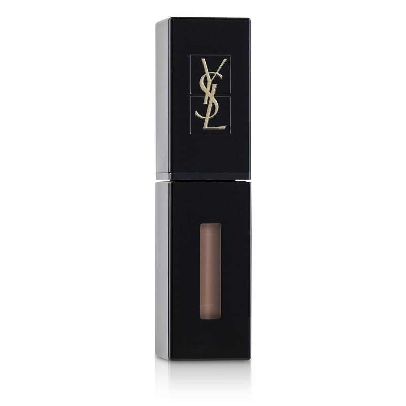 Yves Saint Laurent Rouge Pur Couture Vernis A Levres Vinyl Cream Creamy Stain - # 417 Beige Bounce 