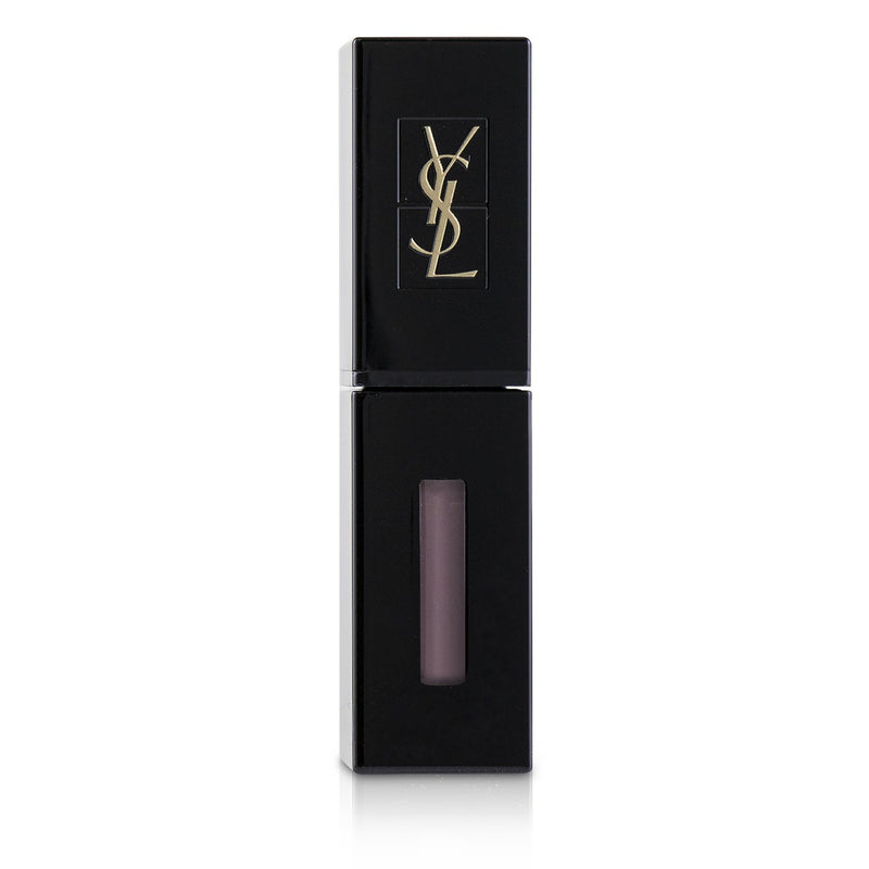 Yves Saint Laurent Rouge Pur Couture Vernis A Levres Vinyl Cream Creamy Stain - # 418 Purple Sound  5.5ml/0.18oz