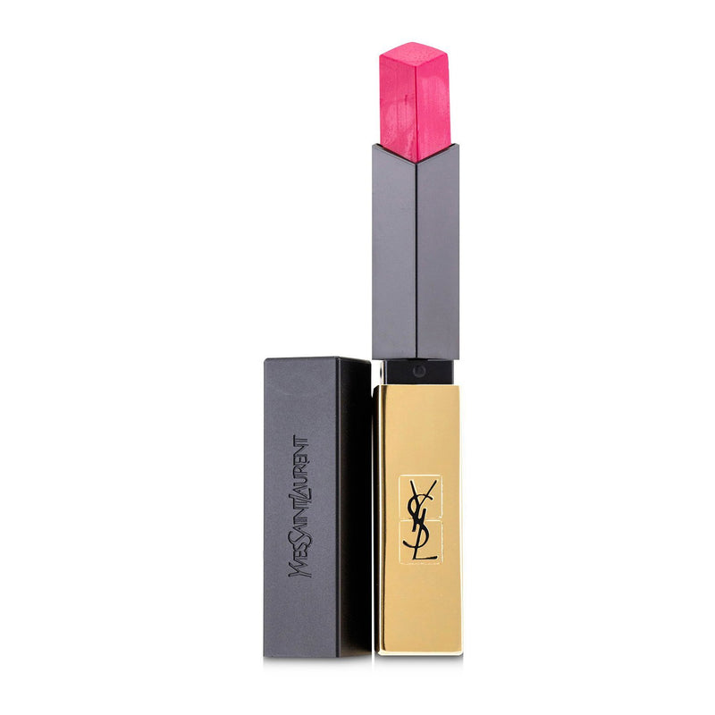 Yves Saint Laurent Rouge Pur Couture The Slim Leather Matte Lipstick - # 8 Contrary Fuchsia 