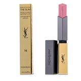 Yves Saint Laurent Rouge Pur Couture The Slim Leather Matte Lipstick - # 16 Rosewood Oddity 