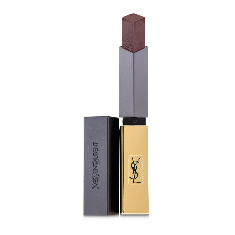 Yves Saint Laurent Rouge Pur Couture The Slim Leather Matte Lipstick - # 18 Reverse Red  2.2g/0.08oz