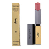 Yves Saint Laurent Rouge Pur Couture The Slim Leather Matte Lipstick - # 23 Mystery Red 