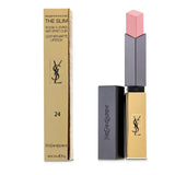 Yves Saint Laurent Rouge Pur Couture The Slim Leather Matte Lipstick - # 24 Rare Rose  2.2g/0.08oz