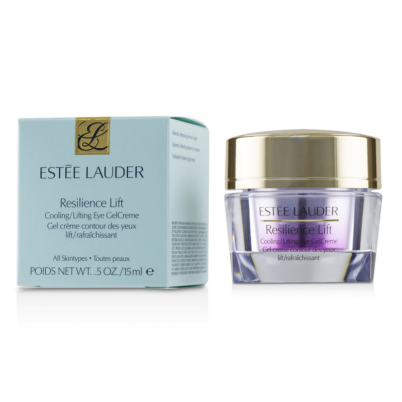 Estee Lauder Resilience Lift Cooling/ Lifting Eye GelCreme 