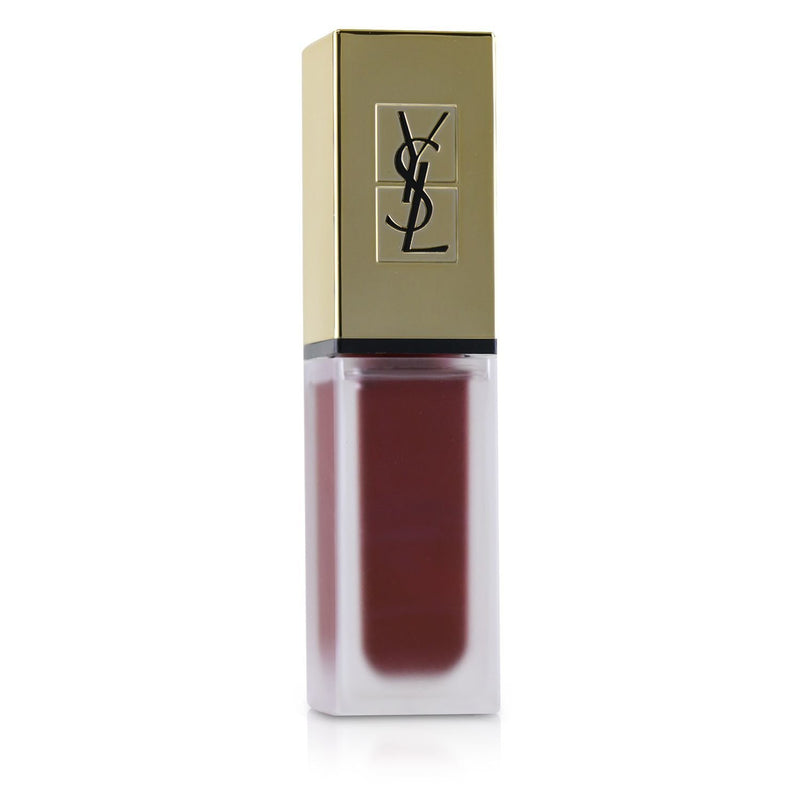 Yves Saint Laurent Tatouage Couture The Metallics - # 102 Iron Pink Spirit 